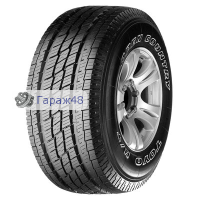 Toyo Open Country H/T 265/70 R17 121S